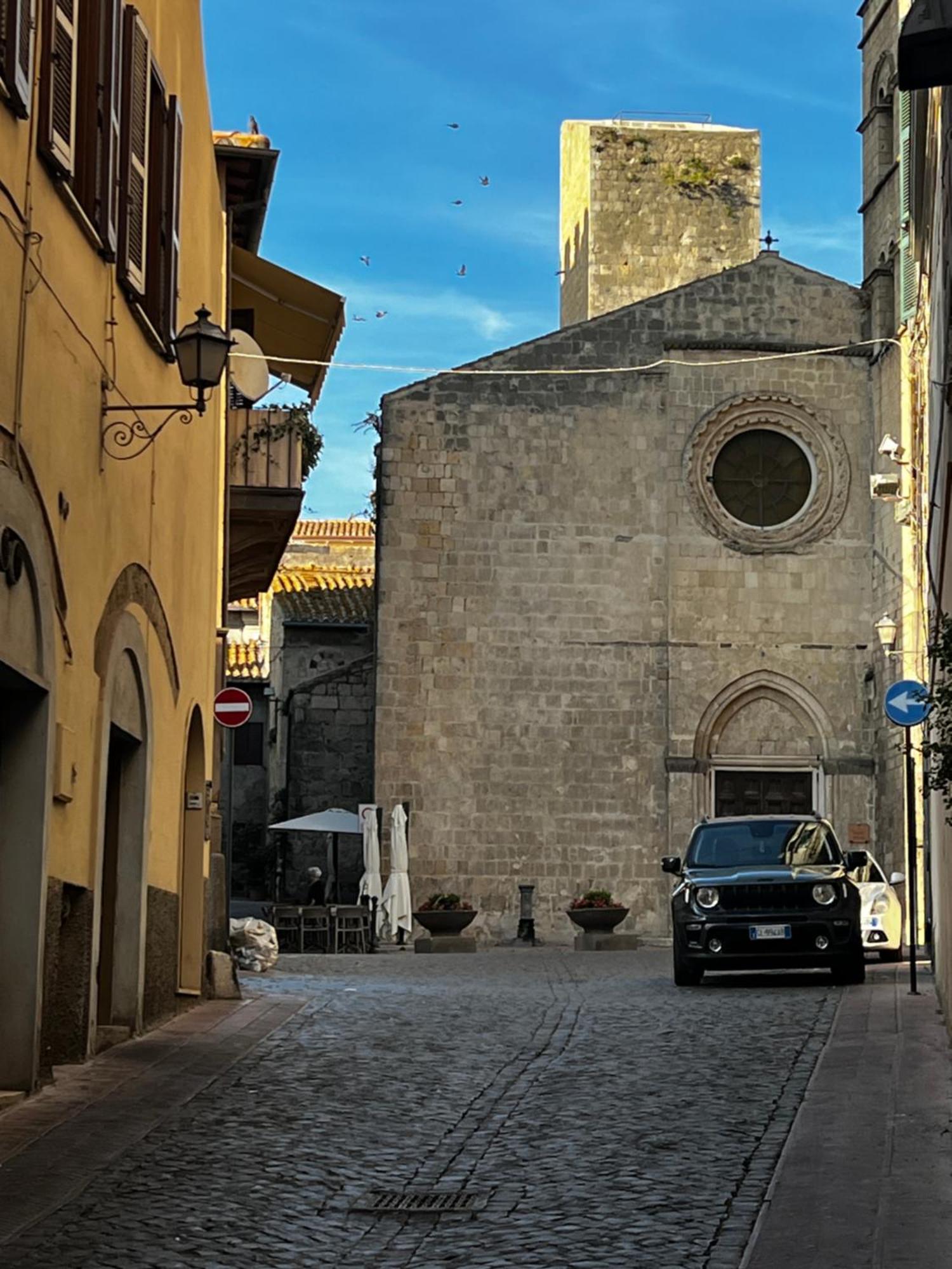 Il Tarquiniese Ξενοδοχείο Tarquinia Εξωτερικό φωτογραφία